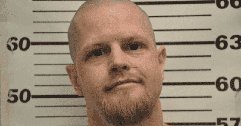 Joseph Oberhansley: Indiana 'cannibal killer' who raped and murdered ex before eating her sentenced to life