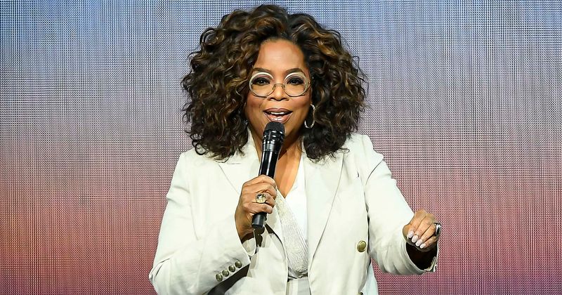 Oprah Winfrey cold calls Texas voters as early voting begins and 1st person’s enthusiasm leaves her speechless