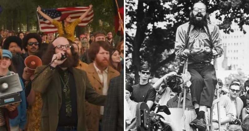 ‘The Trial of the Chicago 7’: Not just Allen Ginsberg, here are all the celebs who supported anti-war leaders