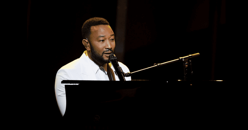 2020 Billboard Music Awards: John Legend sings 'Never Break' as 'beautiful tribute' to Chrissy after miscarriage
