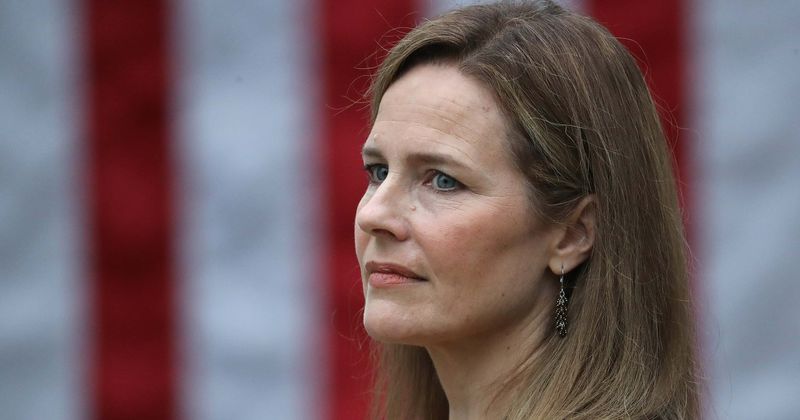 Amy Barrett hearing: What are 5 freedoms in First Amendment? ACB brutally trolled as she forgets the last one