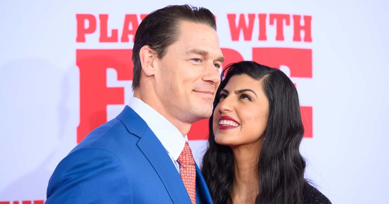 Who is John Cena's wife Shay Shariatzadeh? How WWE star fell in love after six-year relationship with Nikki Bella