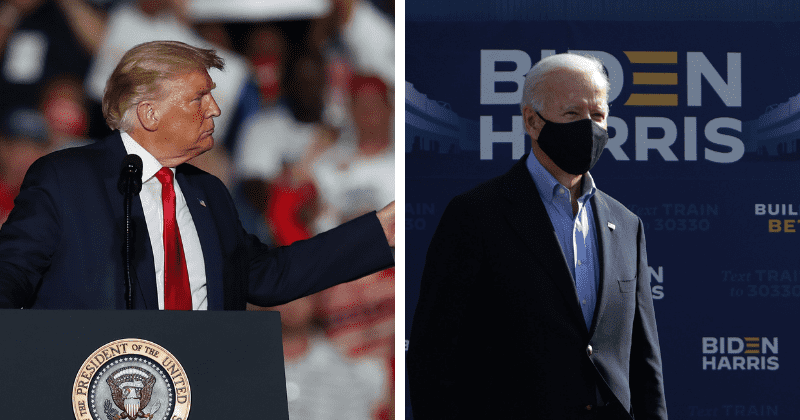 Trump put himself first and not America in Covid-19 response, says Nature journal as it endorses Biden for POTUS