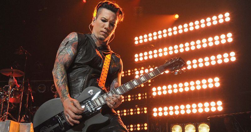DJ Ashba ‘Let’s Dance’: Release date, features and all you need to know about former Guns N’ Roses guitarist's new track
