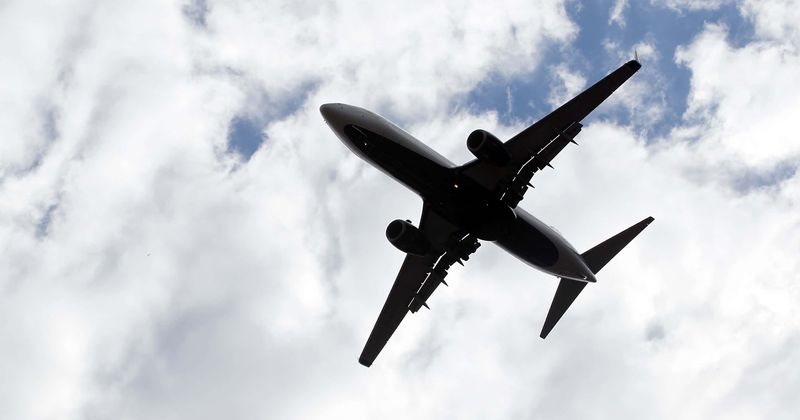Why are jetpacks being seen in the sky near Los Angeles airport? Here are details from 2nd sighting on October 14