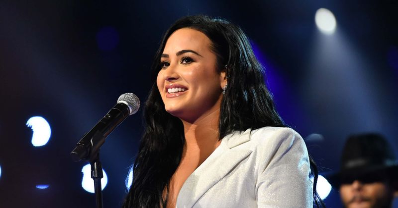 Why did NBC edit Demi's vote message? Internet alleges freedom of speech violation: 'You're disgusting'