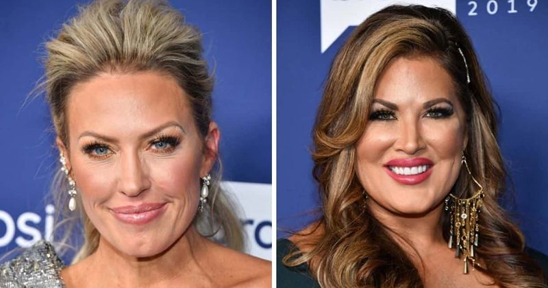 'Real Housewives of Orange County': Braunwyn tells Emily she isn't the only one talking down on Gina's home