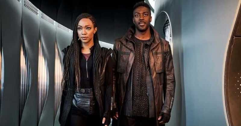 'Star Trek: Discovery' Season 3 Episode 1: Show returns with a bang and fans already love 'space druid' Book