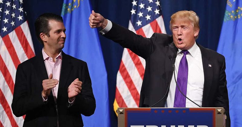Bar owner who hosted Don Trump Jr and now in ICU with Covid-19 wants to 'punch' POTUS for downplaying virus