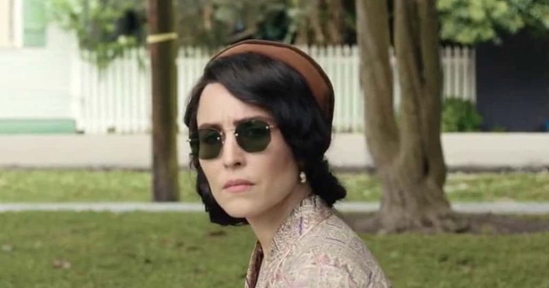 'The Secrets We Keep' Review: Noomi Rapace's psychological thriller will leave you guessing till the end