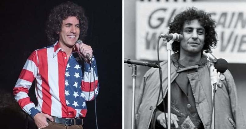 ‘The Trial of the Chicago 7’: Who was the real Abbie Hoffman? Tragic tale of activist who hid after cocaine scandal