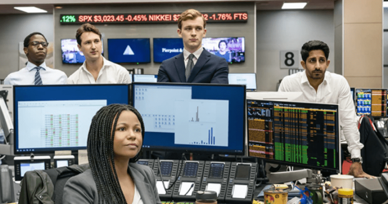 'Industry': Release date, plot, cast, trailer and all you need to know about the HBO drama starring Myha'la Herrold and Freya Mavor