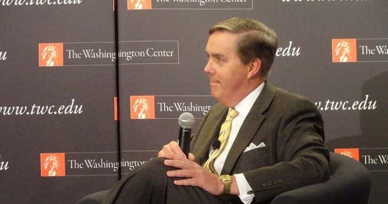 Who'll replace Steve Scully? C-SPAN host slammed for 'pulling a Bubba Wallace' after lying about Twitter hack