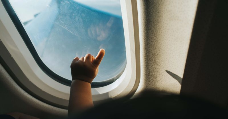Baby turns sole survivor of plane crash that killed parents as heroic mom shields him in her arms