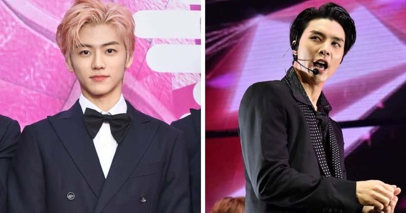 NCT’s Jaemin and Doyoung launch Instagram accounts, fans complain ‘follow button isn’t working, send help’
