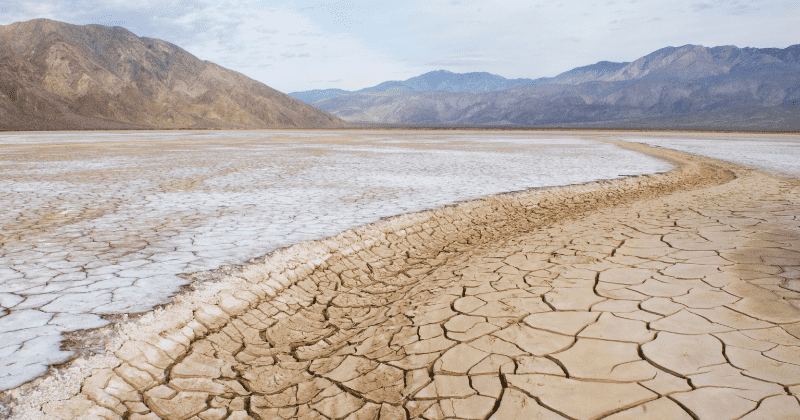 Southern parts of US may see intensifying drought in winter as NOAA forecasts cooler north, warmer south