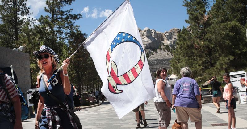 How social media fell out of love with QAnon: YouTube follows Twitter and FB in cracking down on far-right movement