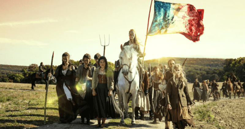 'La Révolution' Review: Too many liberties and supernatural elements make thriller somewhat poor in taste