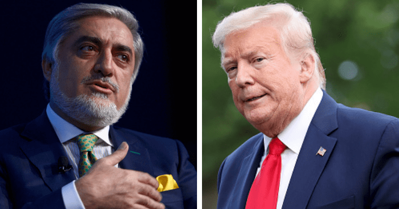 Trump's tweet seeking US troops return from Afghanistan by Christmas complicates Taliban talks, irks negotiator