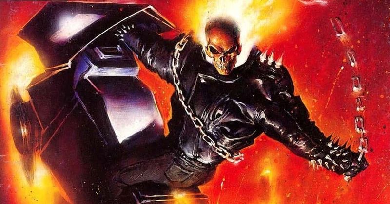 How 'Marvel's Helstrom' may be setting up anti-hero Ghost Rider to introduce Midnight Sons supernatural crossover