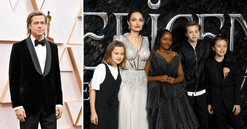 Brad Pitt fighting for overnight visit to kids on holidays: A look at actor's custody battle with Angelina Jolie