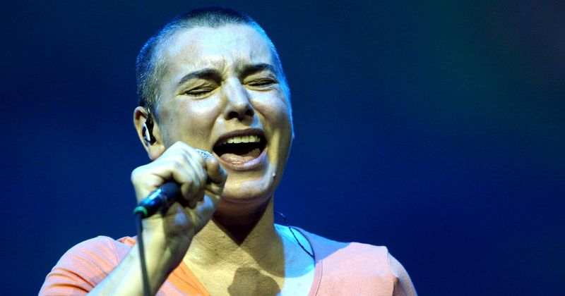 Sinead O'Connor begs for food after 'paralyzing agoraphobia', Internet asks her to eat instead of donating to BLM