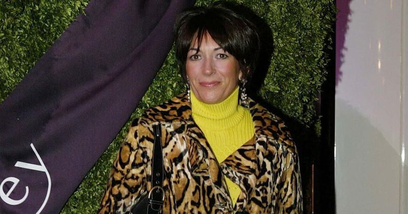 Who is Molly Skye Brown? Ex-beauty queen reported Ghislaine Maxwell to FBI for 'recruiting' her when she was 14