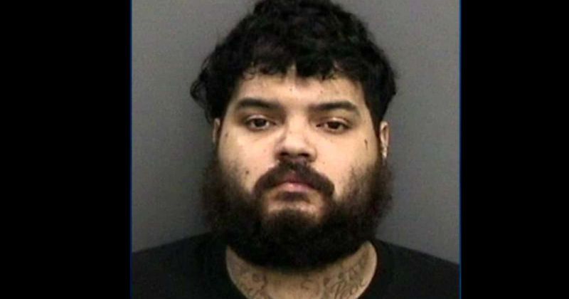 Flor-Adam Cruz: Florida pedo films himself having sex with missing teen while on probation, lands back in jail