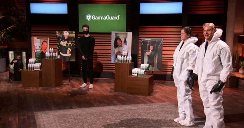 ‘Shark Tank’ Season 12 Episode 1: Can GarmaGuard kill Covid-19? Fans call Sharks ‘crazy’ for not investing in it