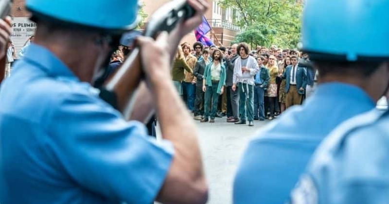 'The Trial of the Chicago 7': Has nothing changed since 1968? Fans say movie shows 'so many parallels to 2020'