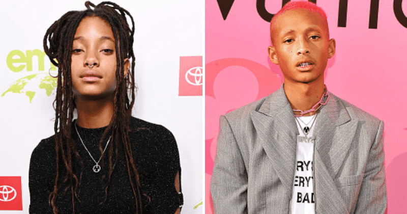 Were Jaden and Willow Smith shunned by Black community? Fans recall backlash when he wore ‘skirt and painted nails’