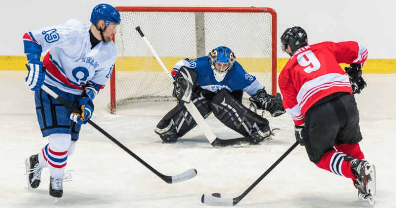 Is ice hockey a super-spreader event? CDC warns against indoor sport as 14 get Covid-19 after Tampa Bay game