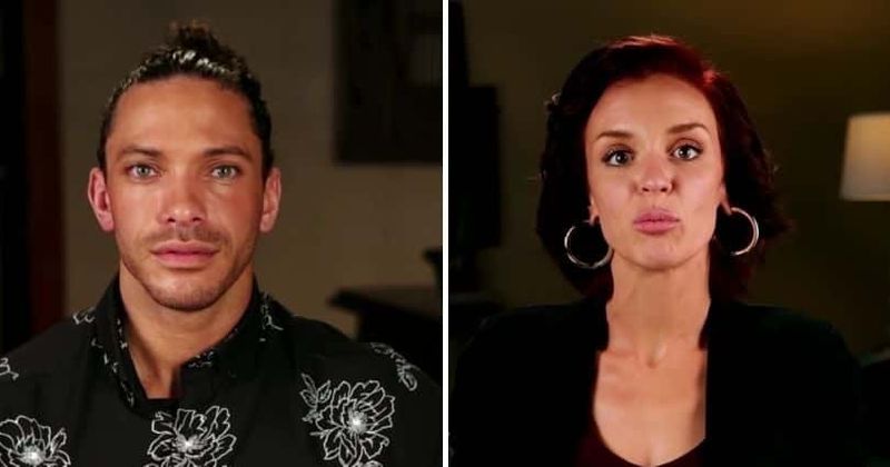 'Love After Lockup': Heather raises hell after Dylan doesn't have sex with her, fans call her a 'sex addict'