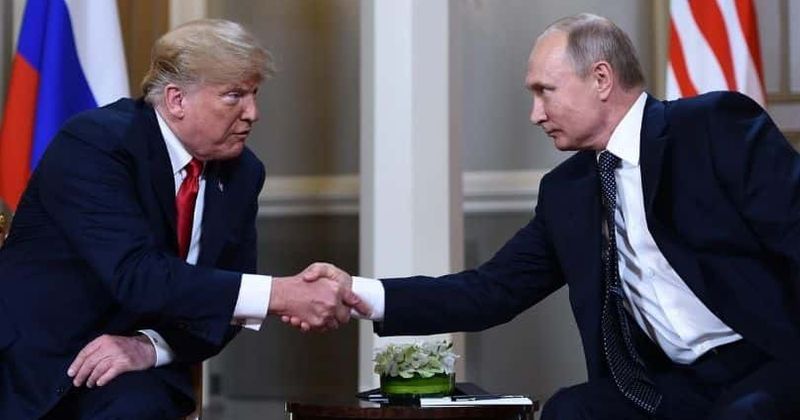 Will Trump move to Moscow if Biden wins? Internet digs up Russian links, says send him to 'where he belongs'