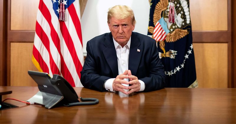 Trump fired pregnant woman, banned Black people from tower lobby and joked about 'ovens' to Jews, new book claims