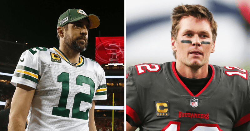 Bucs vs Packers or Brady vs Rodgers? Clash of the GOATs on the cards as both QBs look to leave a mark
