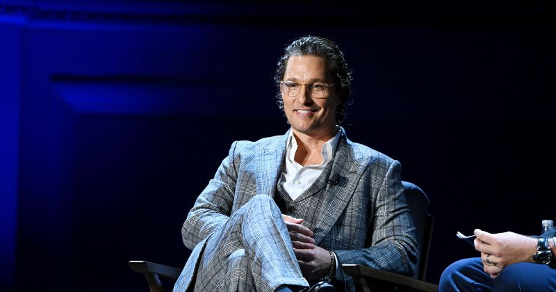 Did James Donald McConaughey die during sex? Matthew McConaughey memoir says mom 'killed' dad