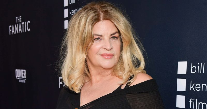 Is Scientologist Kirstie Alley joining Trumpism? Internet says 'from one cult to another' as she supports POTUS
