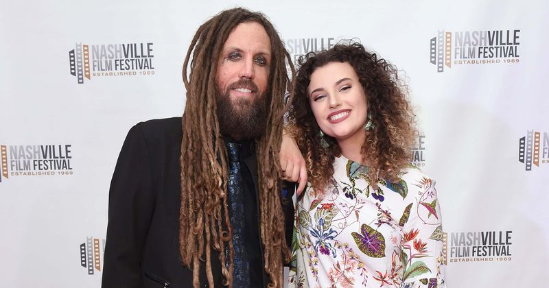 Ex-Korn guitarist Brian Welch and daughter discuss his addiction as he recalls 'masking himself with alcohol'