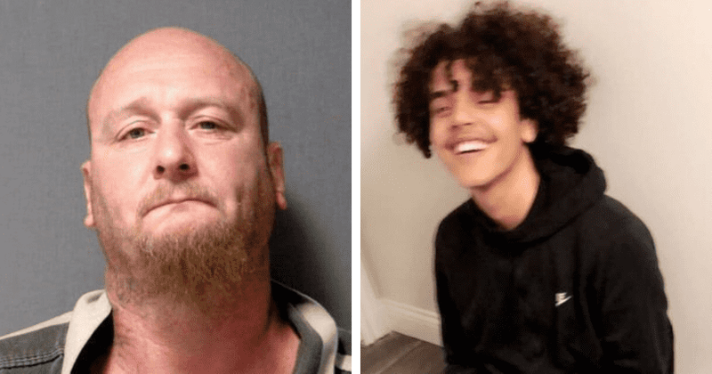 Lee Mouat: White Michigan man fractures teen's jaw with bike lock while shouting 'Black lives don't matter'
