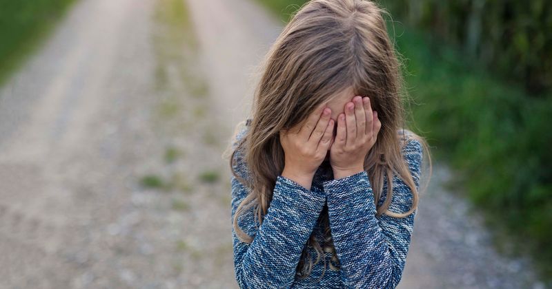 Classmates watch girl, 7, sexually assaulted by boy, 18, during e-learning live stream as teacher yells 'log off'