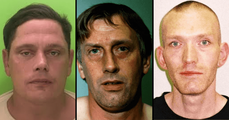 Roy Whiting: Pedo child killer's attacker in prison brags 'I've done what everyone wanted to do'