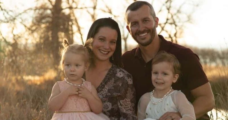 Did Shanann Watts send cops message from the grave? Netflix docu fans spot fetus and skull in oil: 'Very creepy'