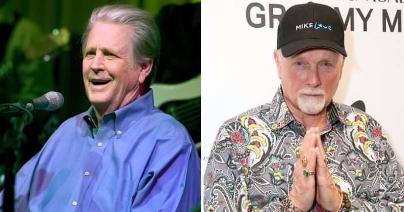 Beach Boys at $150K Trump fundraiser? Mike Love slammed as ‘piece of s**t who stole name’ from Brian Wilson