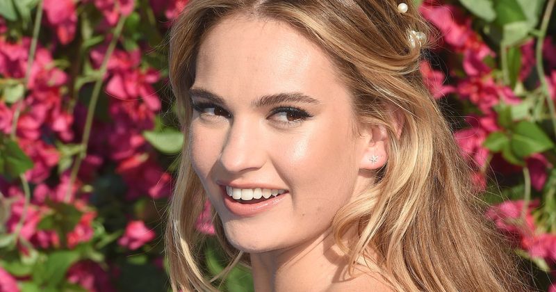 Who has Lily James dated? Here's why she canceled 'Today Show' appearance after Dominic West 'kissing' scandal