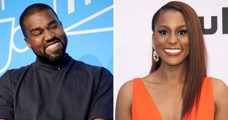 Kanye West slammed for attacking Issa Rae after SNL joke, Internet asks rapper 'to pray for himself, then Trump'