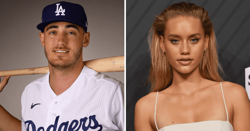 Who is Cody Bellinger's girlfriend Chase Carter? How Dodgers star's ‘shirtless’ snap sparked romance rumors
