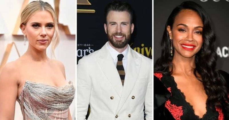 'Voters Assemble': Date, time and stars attending Biden's fundraiser including Scarlett Johansson, Zoe Saldana and Chris Evans