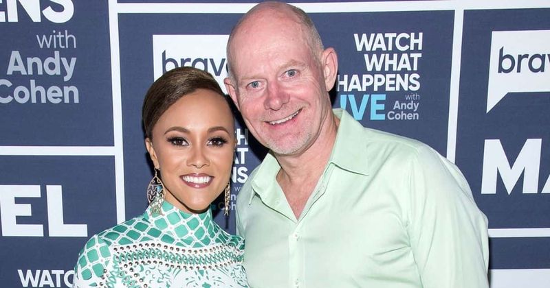 'Real Housewives of Potomac': Michael slammed for blaming infidelity on father and son, fans ask him to 'shut up'