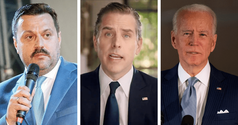 Ukraine lawmaker claims 2nd laptop belonging to Hunter Biden's business links has been seized by law enforcement